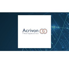 Image about Acrivon Therapeutics (NASDAQ:ACRV) Price Target Increased to $30.00 by Analysts at Piper Sandler