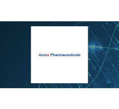 Image about Acurx Pharmaceuticals (ACXP) Scheduled to Post Quarterly Earnings on Wednesday