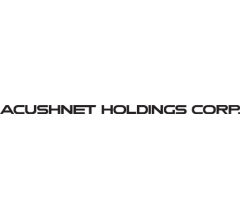 Image for Acushnet Holdings Corp. (NYSE:GOLF) Short Interest Update
