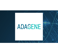 Image about Short Interest in Adagene Inc. (NASDAQ:ADAG) Rises By 9.9%