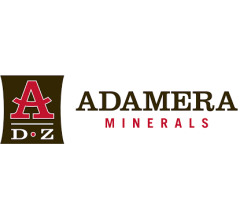 Image for Adamera Minerals (CVE:ADZ) Trading Down 13.3%