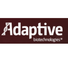 Image for Adaptive Biotechnologies (NASDAQ:ADPT) Price Target Lowered to $10.00 at The Goldman Sachs Group