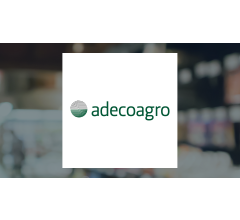 Image for Adecoagro (NYSE:AGRO) Rating Increased to Buy at StockNews.com