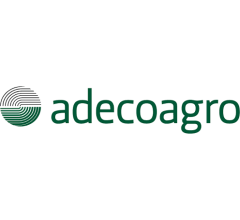 Image for Adecoagro (NYSE:AGRO) Shares Gap Down to $11.69