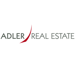 Image for ADLER Real Estate (ETR:ADL)  Shares Down 1.8%