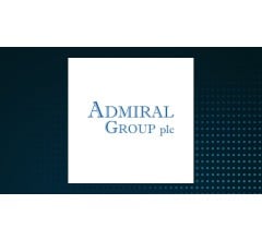 Image for Admiral Group plc (AMIGY) To Go Ex-Dividend on May 9th