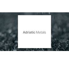 Image for Adriatic Metals (OTCMKTS:ADMLF)  Shares Down 3.7%
