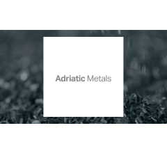 Image for Adriatic Metals (LON:ADT1) Price Target Raised to GBX 250 at Berenberg Bank