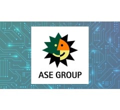 Image for ASE Technology (NYSE:ASX) Cut to “Hold” at StockNews.com