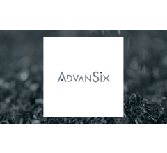 Image for AdvanSix Inc. (NYSE:ASIX) SVP Achilles B. Kintiroglou Sells 3,661 Shares of Stock