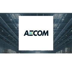 Image about GAMMA Investing LLC Makes New $35,000 Investment in AECOM (NYSE:ACM)