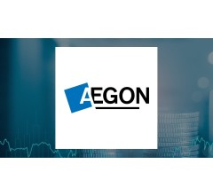 Image about Aegon (NYSE:AEG) Downgraded to “Hold” at StockNews.com