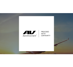 Image about State of New Jersey Common Pension Fund D Cuts Stock Holdings in AeroVironment, Inc. (NASDAQ:AVAV)