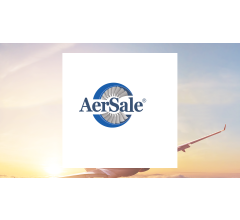 Image about AerSale Co. (NASDAQ:ASLE) Insider Nicolas Finazzo Buys 35,277 Shares of Stock