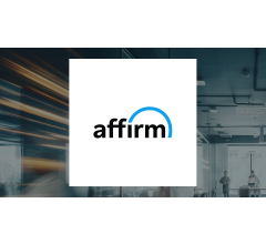 Image for 9,223 Shares in Affirm Holdings, Inc. (NASDAQ:AFRM) Bought by J.W. Cole Advisors Inc.