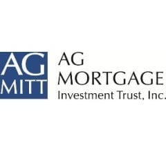Image for AG Mortgage Investment Trust, Inc. to Issue Quarterly Dividend of $0.18 (NYSE:MITT)