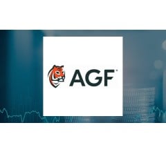 Image about AGF Management (TSE:AGF.B) Shares Cross Above Two Hundred Day Moving Average of $7.61