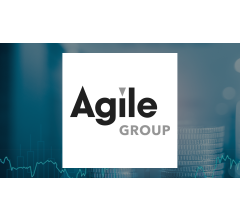 Image about Agile Group (OTCMKTS:AGPYY)  Shares Down 35.1%