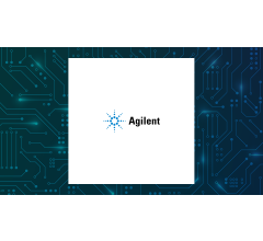 Image about Agilent Technologies (NYSE:A) Shares Gap Down to $134.55