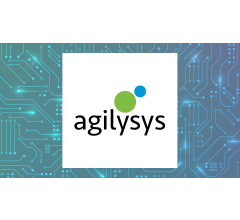 Image about CoreCap Advisors LLC Sells 783 Shares of Agilysys, Inc. (NASDAQ:AGYS)