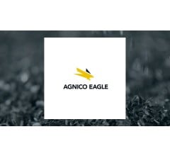 Image about Agnico Eagle Mines Sees Unusually High Options Volume (NYSE:AEM)