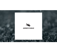 Image for Q2 2024 Earnings Forecast for Agnico Eagle Mines Limited Issued By Raymond James (TSE:AEM)