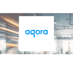 Image about Allspring Global Investments Holdings LLC Sells 125,500 Shares of Agora, Inc. (NASDAQ:API)