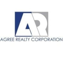 Image for Agree Realty Co. (NYSE:ADC) Shares Sold by Rhumbline Advisers