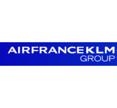 Image for Air France-KLM (OTCMKTS:AFLYY) Stock Price Passes Above Two Hundred Day Moving Average of $1.66