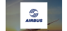 Airbus  Shares Cross Below 50 Day Moving Average of $161.68