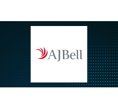 Image for AJ Bell (LON:AJB)  Shares Down 0.7%