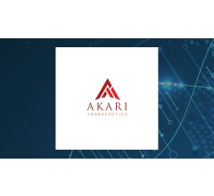 Image about Akari Therapeutics (NASDAQ:AKTX) Research Coverage Started at StockNews.com