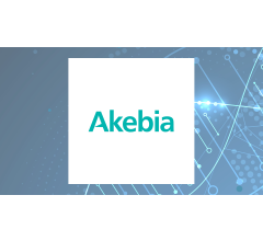 Image about Akebia Therapeutics (NASDAQ:AKBA) Share Price Crosses Below Two Hundred Day Moving Average of $1.34