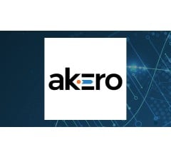 Image about Headlands Technologies LLC Buys Shares of 1,193 Akero Therapeutics, Inc. (NASDAQ:AKRO)