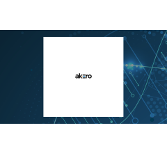 Image for Akero Therapeutics (NASDAQ:AKRO) Shares Gap Down to $25.34