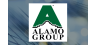 Alamo Group  Releases Quarterly  Earnings Results, Beats Expectations By $0.01 EPS