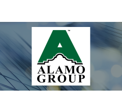 Image for Alamo Group (NYSE:ALG) Downgraded by StockNews.com to Hold