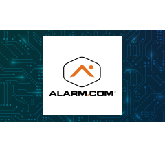 Image for Alarm.com (NASDAQ:ALRM) Posts  Earnings Results