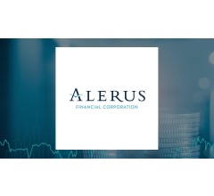 Image for Short Interest in Alerus Financial Co. (NASDAQ:ALRS) Drops By 5.8%