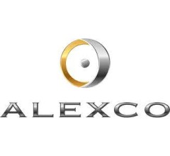 Image for Alexco Resource (NYSEAMERICAN:AXU) Stock Crosses Above 200 Day Moving Average of $0.00
