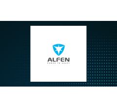 Image about Alfen (OTC:ALFNF)  Shares Down 18.7%
