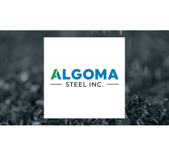 Image about DekaBank Deutsche Girozentrale Sells 1,766 Shares of Algoma Steel Group Inc. (NASDAQ:ASTL)