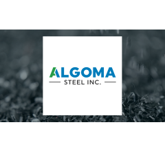 Image about Algoma Steel Group Inc. (TSE:ASTL) Director Eric Stuart Rosenfeld Acquires 1,926 Shares