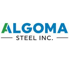 Image about Reviewing Algoma Steel Group (ASTL) and The Competition