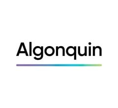 Image about Algonquin Power & Utilities (NYSE:AQN) Raised to “Sell” at StockNews.com