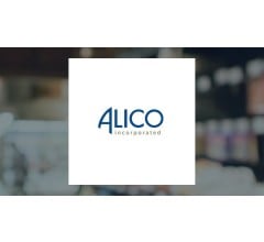 Image about Alico (ALCO) to Release Quarterly Earnings on Monday