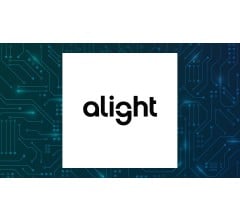 Image for Alight, Inc. (NYSE:ALIT) Short Interest Update