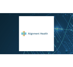 Image about Strs Ohio Sells 11,800 Shares of Alignment Healthcare, Inc. (NASDAQ:ALHC)