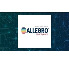 Image about Allegro MicroSystems, Inc. (NASDAQ:ALGM) Shares Sold by DekaBank Deutsche Girozentrale