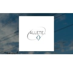 Image about ALLETE, Inc. (NYSE:ALE) Shares Acquired by Assenagon Asset Management S.A.